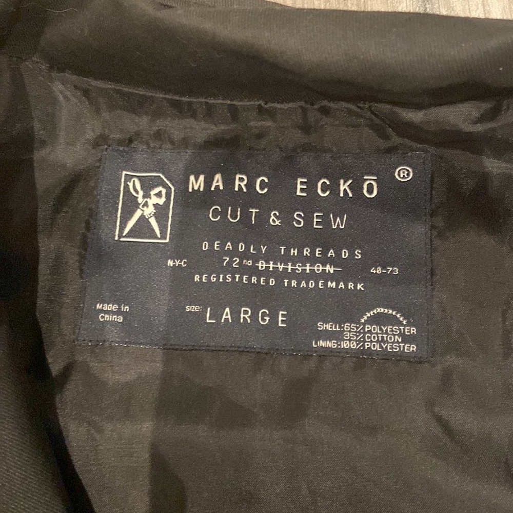 Marc Ecko jacket​ - Picture 4 of 5